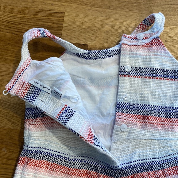 Janie and Jack girls tweed romper 2T (24 months old) - Picture 3 of 7